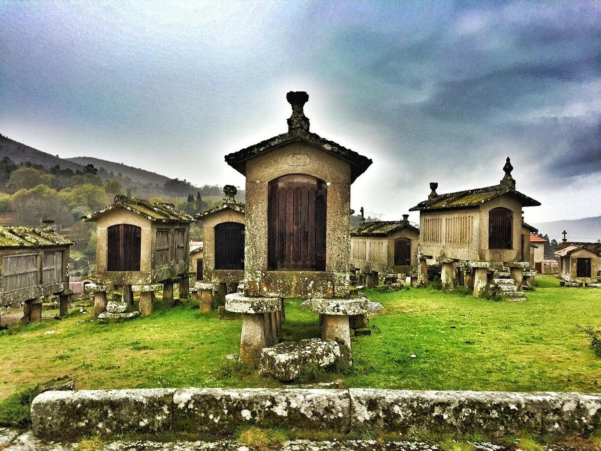 Peneda-Gerês | Soajo y Lindoso – Medio Día