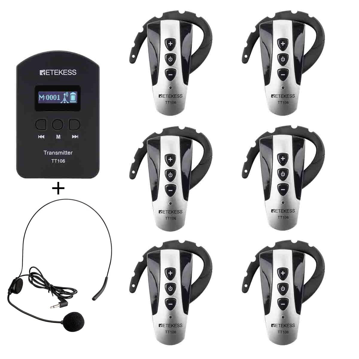 Alquiler de audioguías