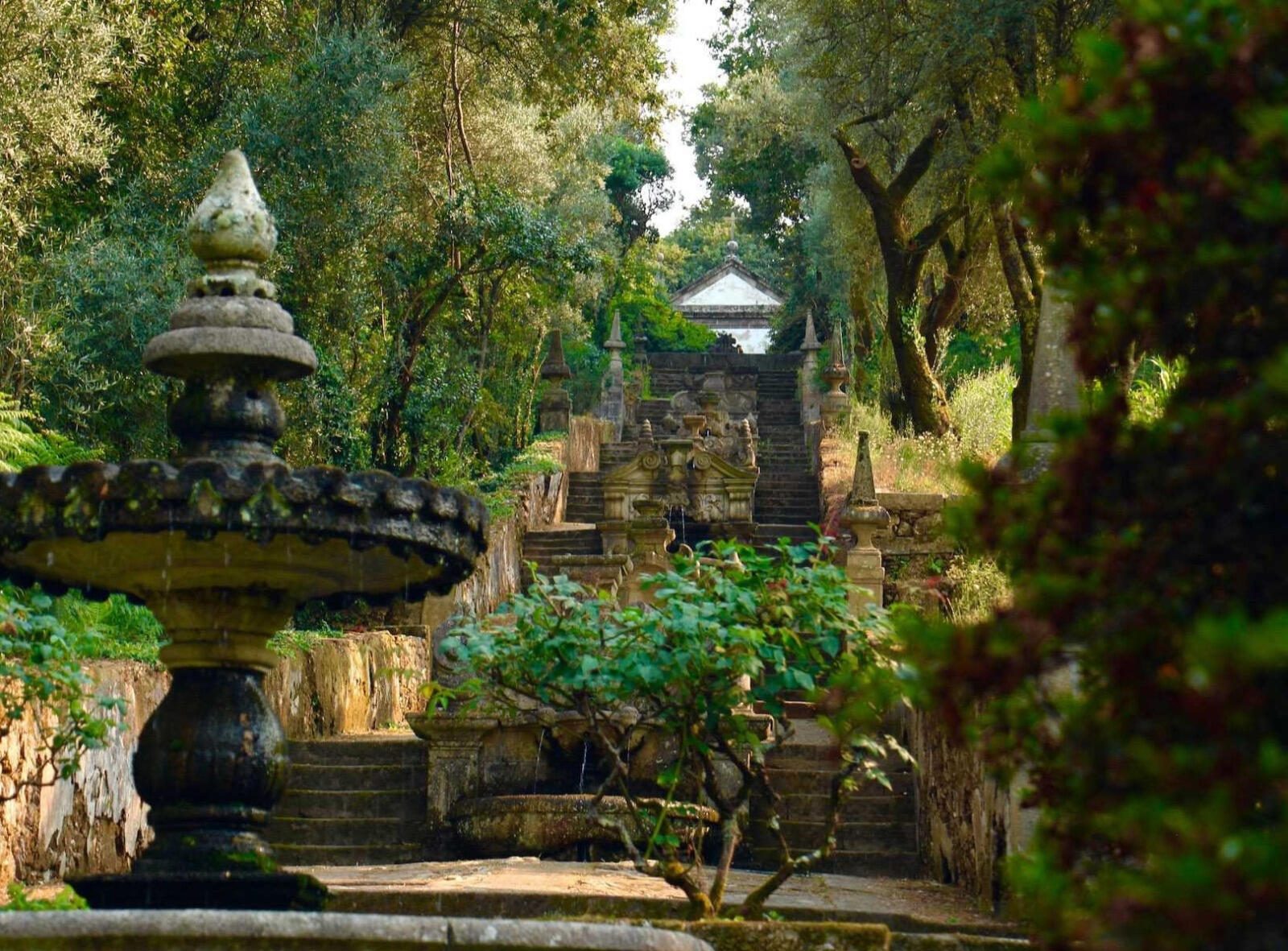 Monasterio de Tibães