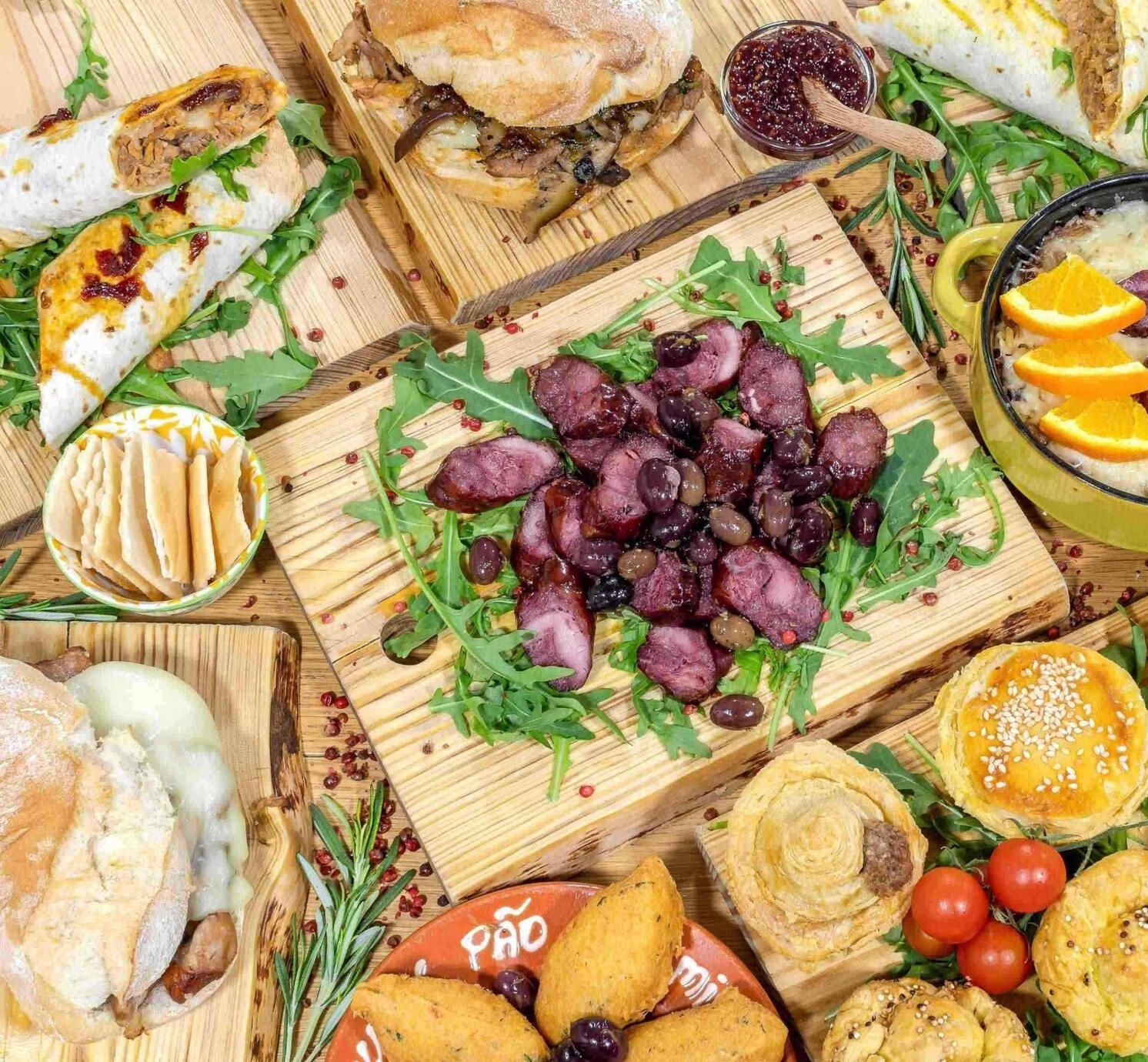 Ruta gastronómica en Braga