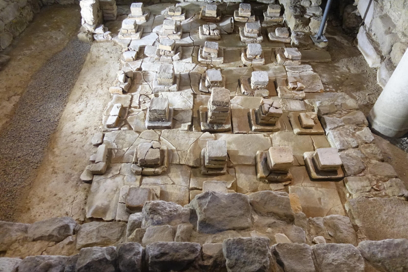 Ruta arqueológica en Braga