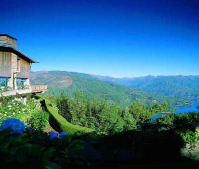 Van Tour - Gerês